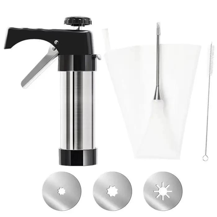 Machine à churros professionnelle domestique, churera pour churros espagnols, gadget de cuisine pour