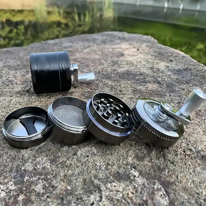 Broyeur à noix et épices durs, pour noix de muscade, pour sel de roche et poivre, outils à main, bro