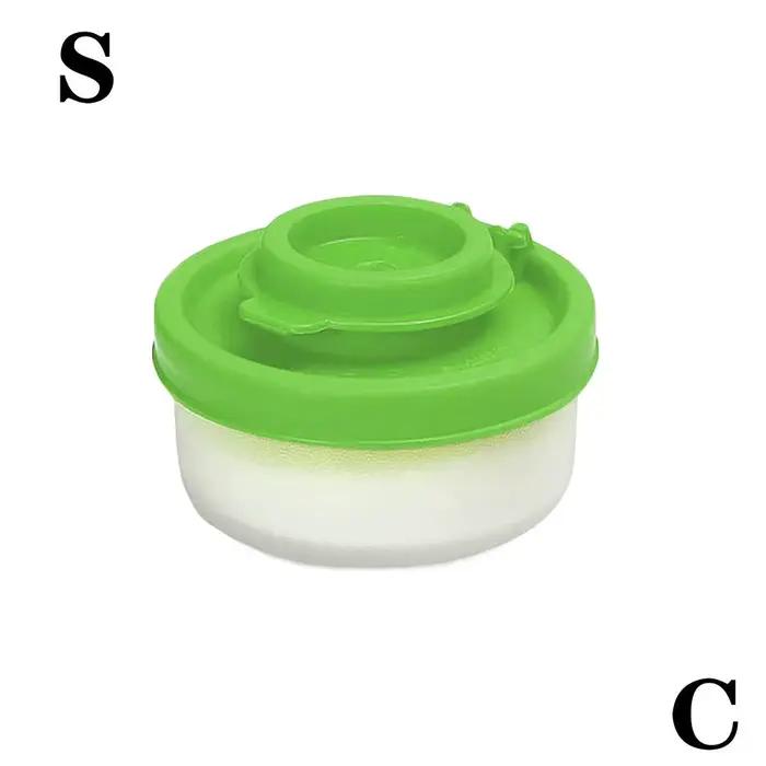 1/2/3 pièces Mini salières et poivrières anti-humidité pour le camping, les pique-niques, les activi