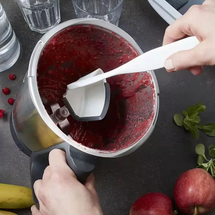 Spatule rotative Thermomix de cuisine pour TM5/TM6/TM31, retrait de la cuillère, robot culinaire, ac