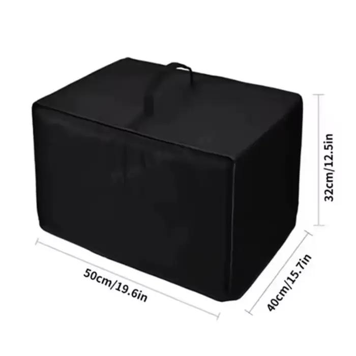 Couvercle de friteuse à Air pour Ninja AF500 AF400, résistant à la chaleur, étanche à la poussière,