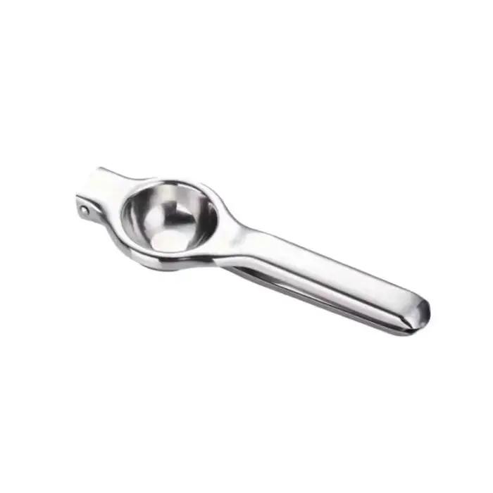 Presse-citron en acier inoxydable, presse-agrumes manuel pour usage domestique et commercial, outil