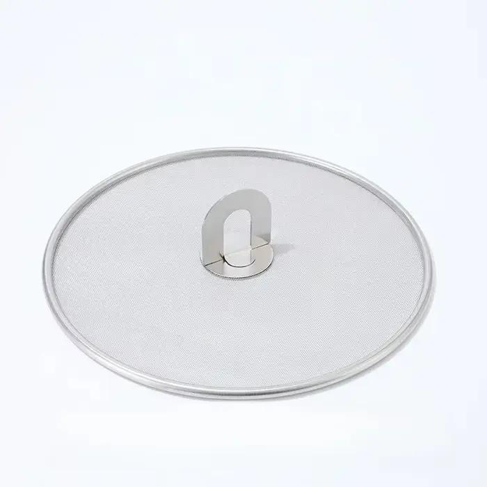 Gardez votre cuisinière propre ! Protection anti-éclaboussures multifonctionnelle en acier inoxydabl