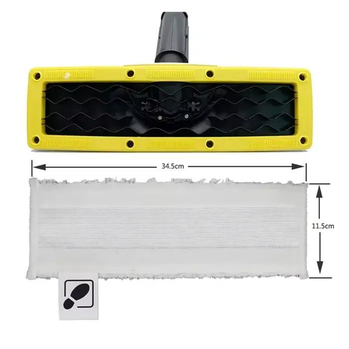 Pour Karcher Easyfix SC2 SC3 SC4 SC5 aspirateur à main microfibre vadrouille à vapeur chiffons houss
