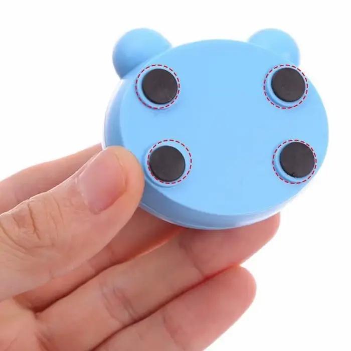 Mini grenouille Portable aiguiseur de couteaux ciseaux aiguiseurs pierre outils de cuisine pierre à