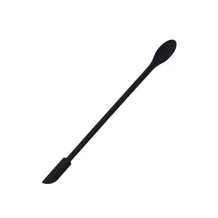 Mini cuillères à crème en silicone souple, spatules à beurre, outils de pâtisserie, spatules à gâtea