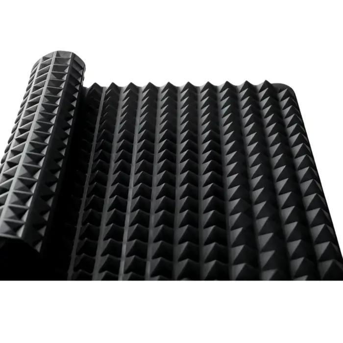 Plats de cuisson en Silicone, plateau de cuisson antiadhésif, tapis polyvalent pour Barbecue, Pizza,
