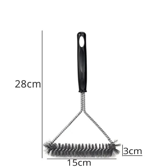 Brosse et grattoir pour gril, meilleur nettoyant pour barbecue, outils parfaits pour tous les types