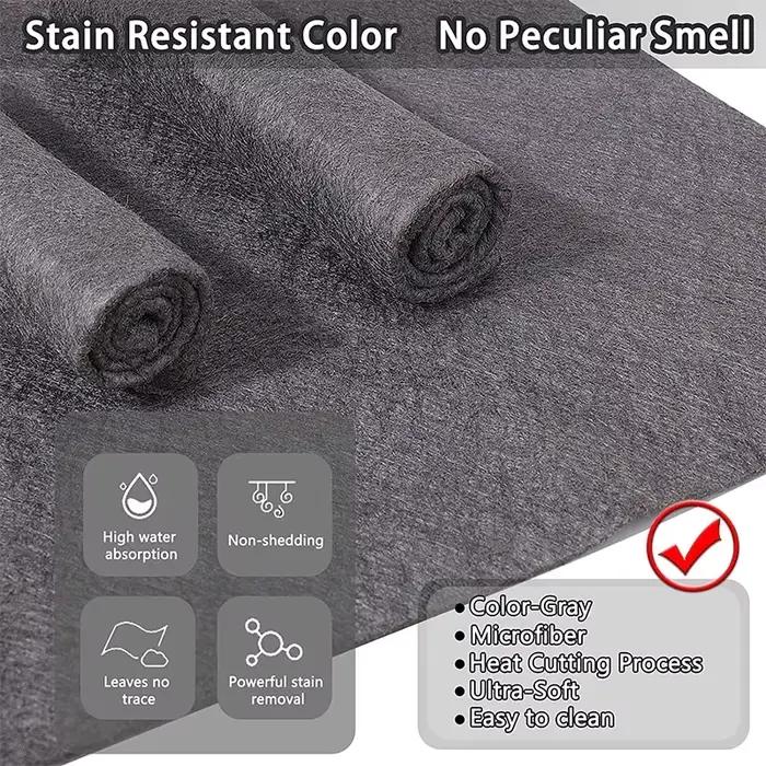 Chiffons de nettoyage magiques réutilisables en microfibre, 10/1 pièces, chiffons de lavage pour mir