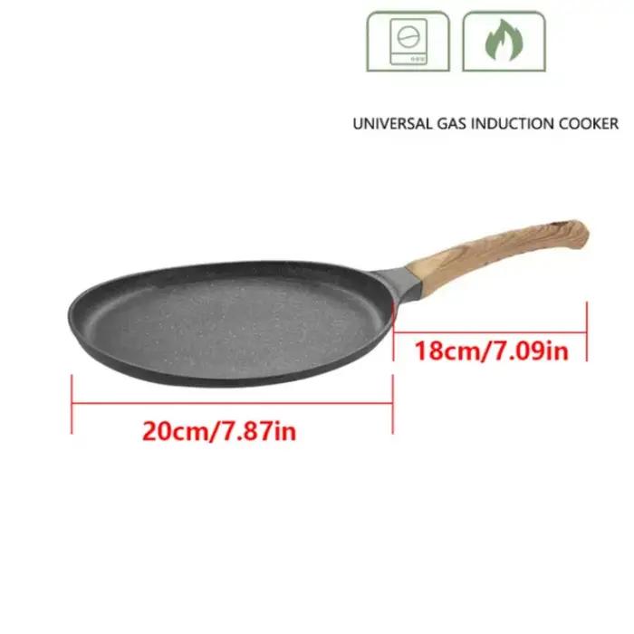 Maifan – poêle à frire en pierre, Steak, crêpes, Omelette, cuisson antiadhésive, petit déjeuner, cui