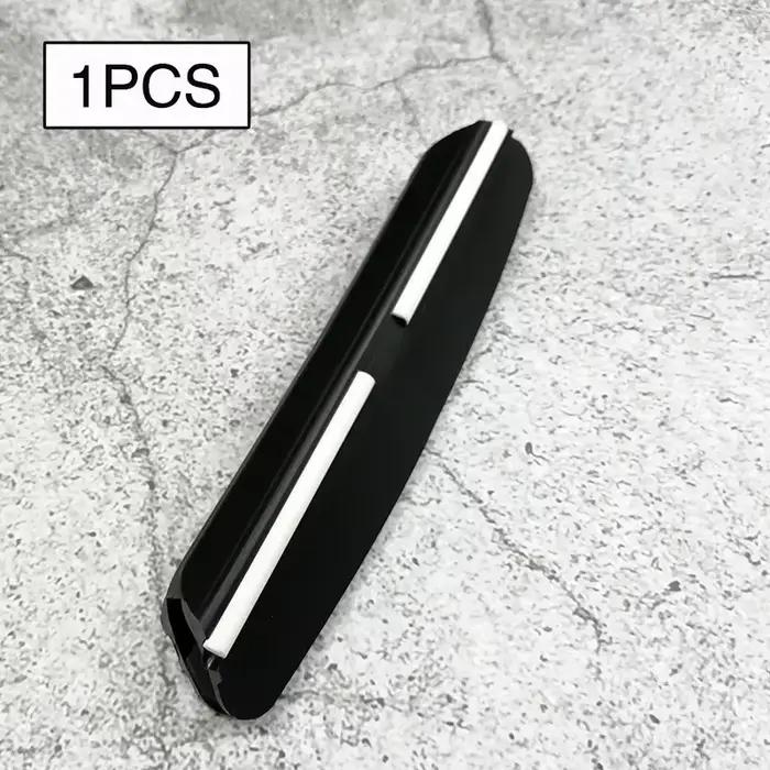 Guide d'angle de couteau, lame en céramique, pierre à aiguiser de couteaux à 15 degrés, aide à la pi