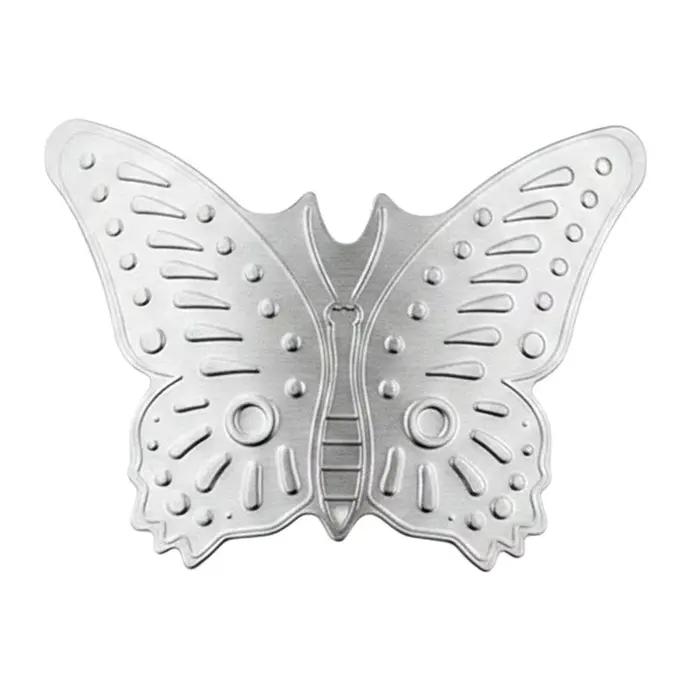 1 pièce – Protège-doigts en acier inoxydable en forme de petit ours pour la cuisine – Protection sûr