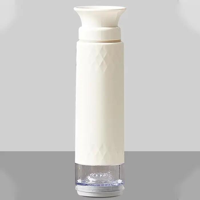 Récipient alimentaire scellé sous vide, stockage de céréales fraîches, pots scellés pour la cuisine,