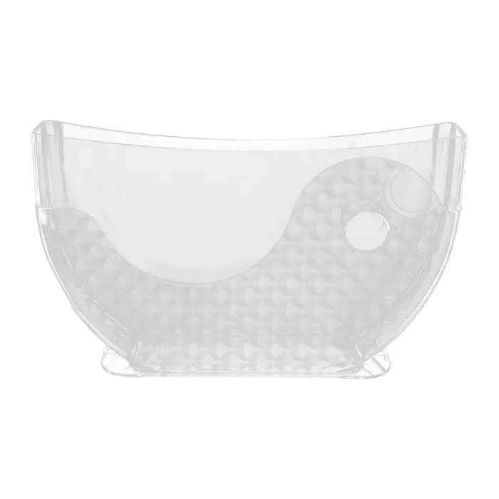 Bol à eau en papier de riz PP de qualité alimentaire pour le stockage et la préparation des rouleaux