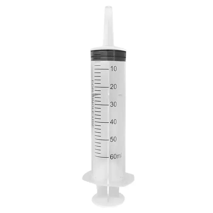 Seringue réutilisable pour Marinade, 60, 100, 150 ML, BBQ, viande, volaille, saveur de poulet, outil