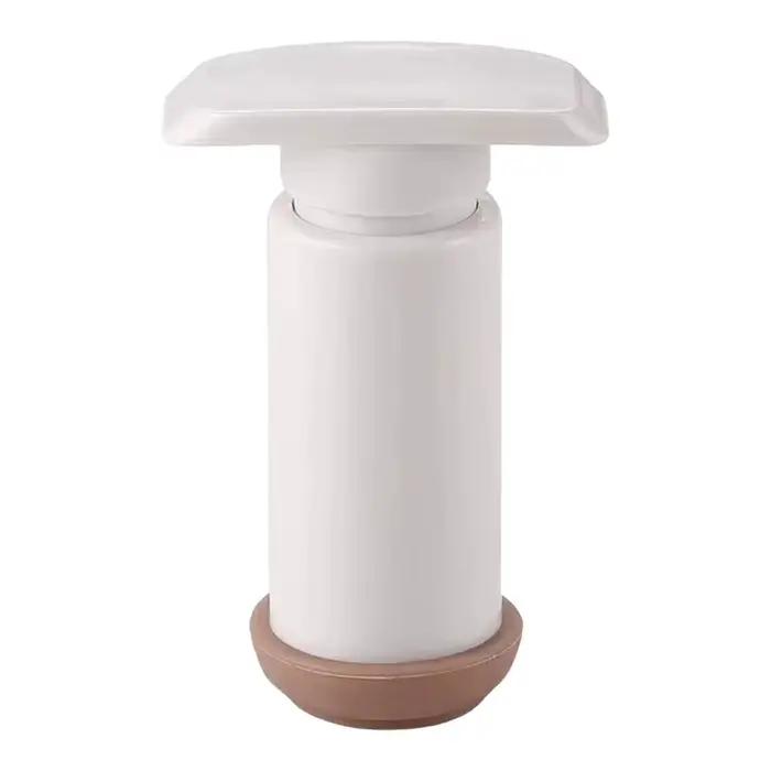 Boîte de conservation alimentaire sous vide avec plaque de drainage amovible, organisateur de réfrig