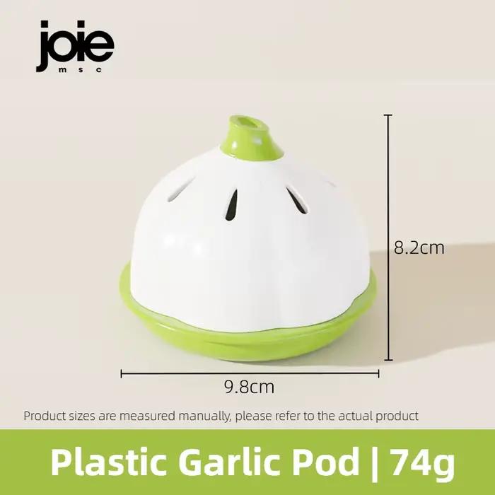 Joie – boîte de rangement d'ail, étanche à l'humidité, Anti-moisissure, Ventilation, pot de rangemen