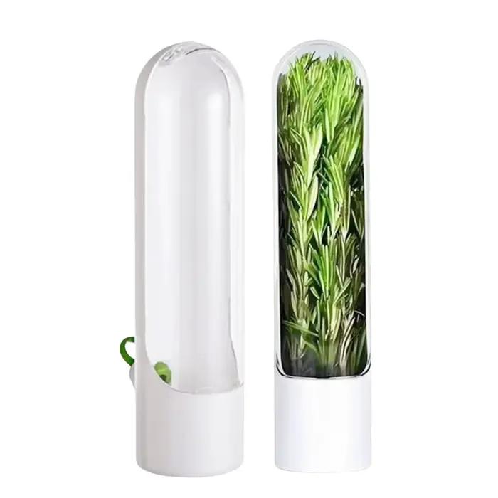 Boîte de conservation des légumes et des chauves fraîches, 1 pièce, organisateur de réfrigérateur, m