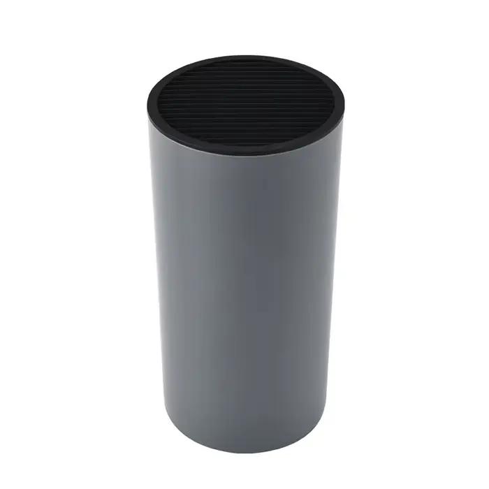 Porte-couteau pour cuisine, couteau en céramique, bloc de couteaux en plastique, support de réservoi