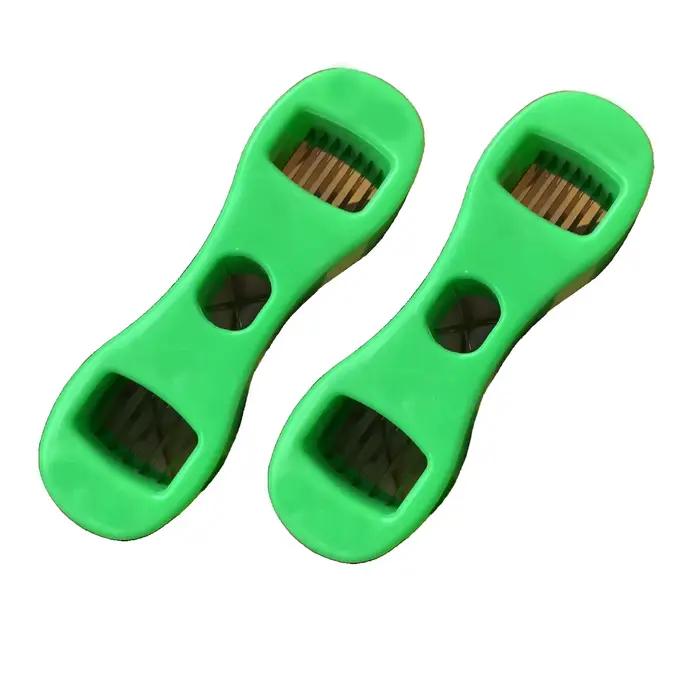 Trancheuse de haricots verts : 10,5 cm/4,13 pouces de long et 3,4 cm/1,34 pouces de large, gadget de