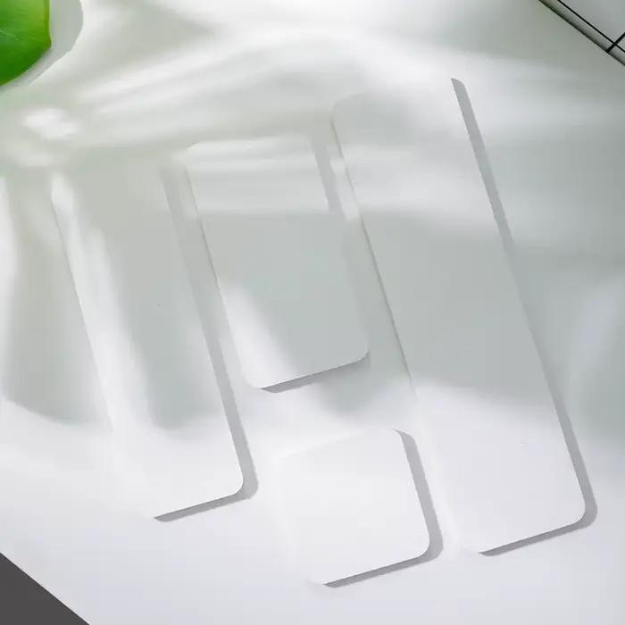 Sous-verre absorbant en diatomite à séchage rapide, support Regina, nordique INS HOShelf, tampon de