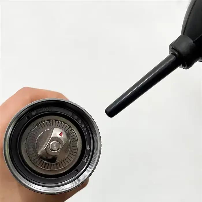 Outil de nettoyage de poudre de café, souffleur d'air pour moulin à café, Machine à expresso, access