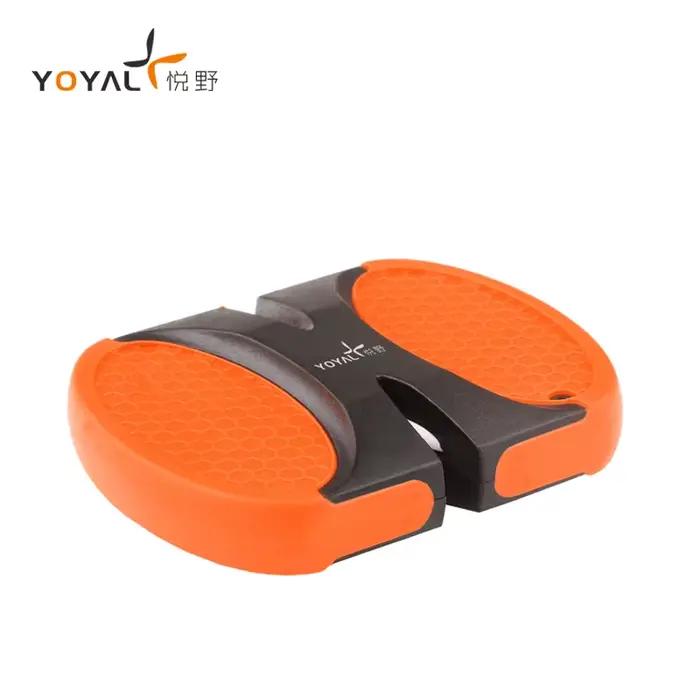Aiguiseur de couteaux Taidea, aiguiseur de couteaux de camping, aiguiseur de couteaux de cuisine, ai