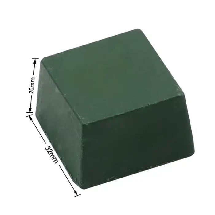 Outils d'affûtage de couteaux, arrêt d'affûtage en cuir avec Base en alliage d'aluminium 6 "X 1" blo