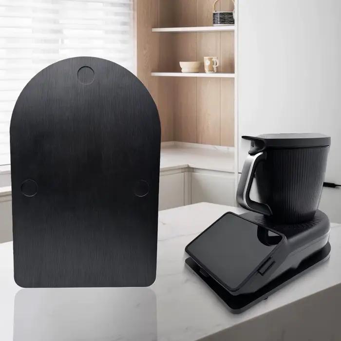 Planche coulissante Thermomix TM7 avec roues : planeur de base facile à déplacer avec encoche de poi