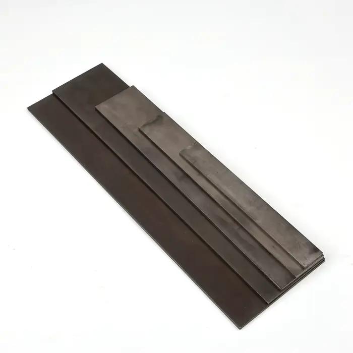 Barres d'acier pour lames de couteau San-Mai, acier sandwich VG10, acier à 3 couches, acier trempé p