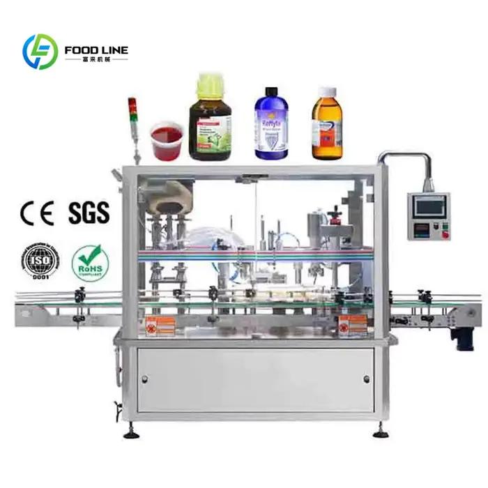 Machine de remplissage de sauces personnalisable, idéale pour l'emballage de ketchup, de mayonnaise