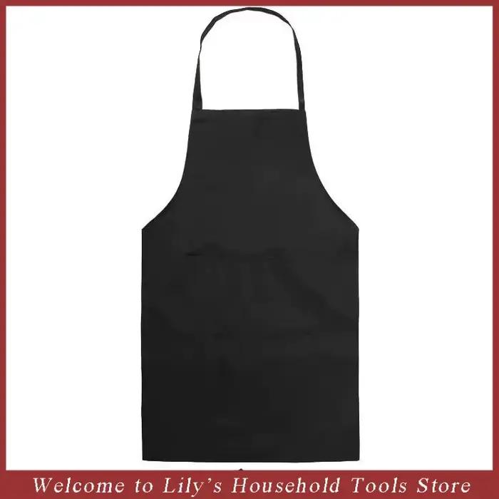 Tablier de Cuisine Réglable, Unisexe, Solide, pour Document, Chef, Coiffeur, avec Poche, pour Adulte