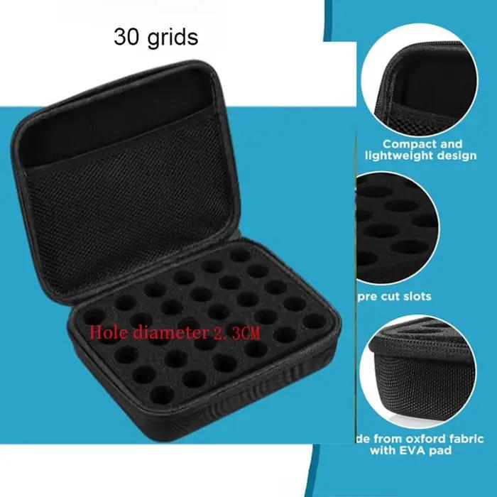 Boîte de rangement pour réfrigérateur, flacon d'insuline de 10ml avec sac en filet, pour organiser l