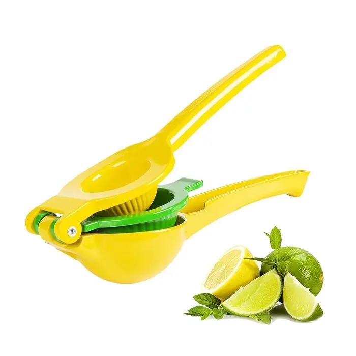 Presseur de jus frais Portable, extracteur de fruits, Orange, agrumes, citron, presse-citron, presse