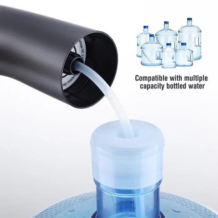 Distributeur d'eau automatique, pompe à eau électrique, bouton de contrôle, Charge USB, cuisine, bur