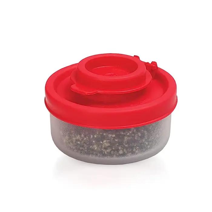 Mini salières et poivrières anti-humidité pour le camping, les pique-niques, les activités de plein