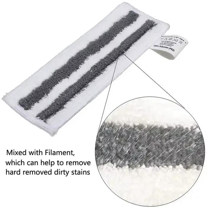 Pour Karcher Easyfix SC2 SC3 SC4 SC5 aspirateur à main microfibre vadrouille à vapeur chiffons houss
