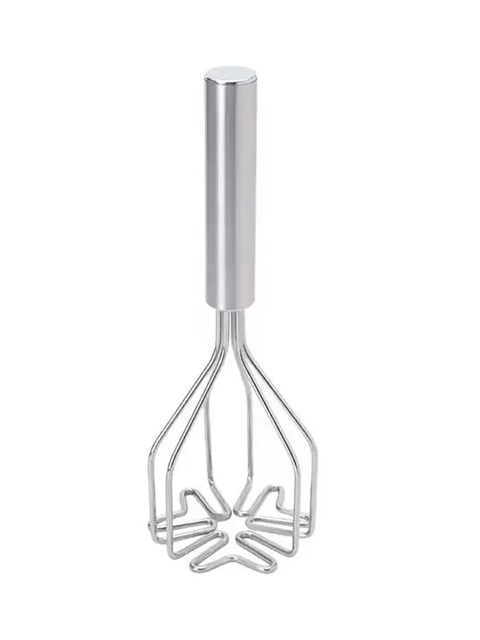 Broyeur de pommes de terre en acier inoxydable pour pommes de terre, légumes, fruits, guacamole, ali
