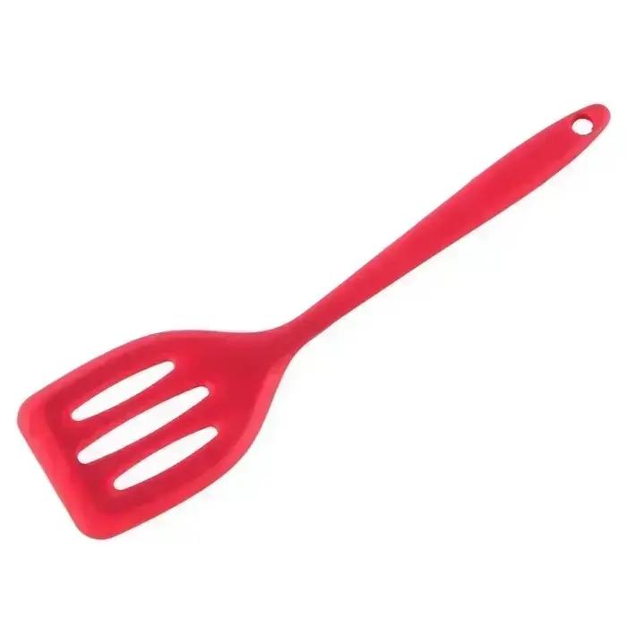 Tourneurs de cuisine en Silicone, Gadgets, spatule, œuf, poisson, poêle à frire, pelle à friture, to