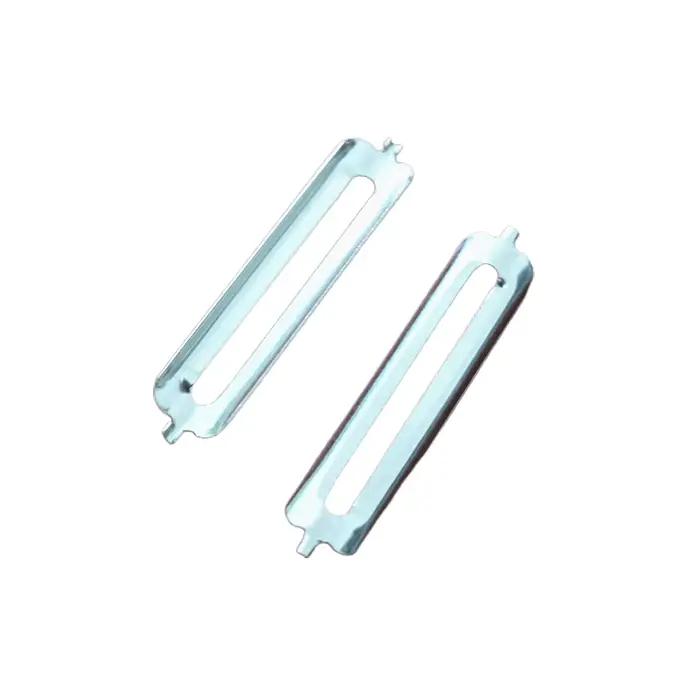 Lame de rechange pour éplucheur en acier inoxydable, 55mm, 2 pièces, lame de remplacement pour épluc