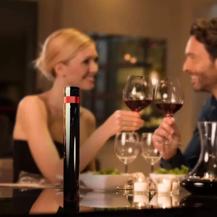 Ouvre-bouteille de vin à pompe à pression d'air