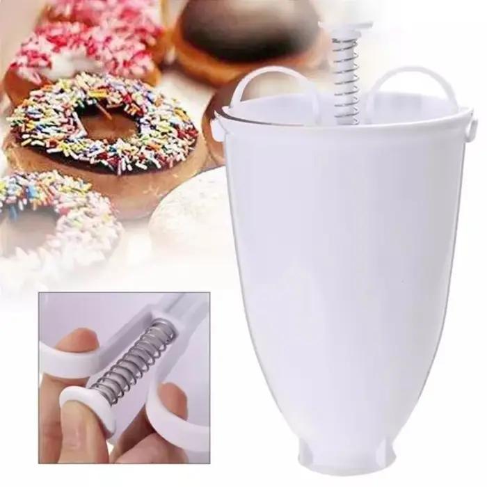 Moule à dessert et gaufrier pour cuisine, gadget créatif, artefact, DIY