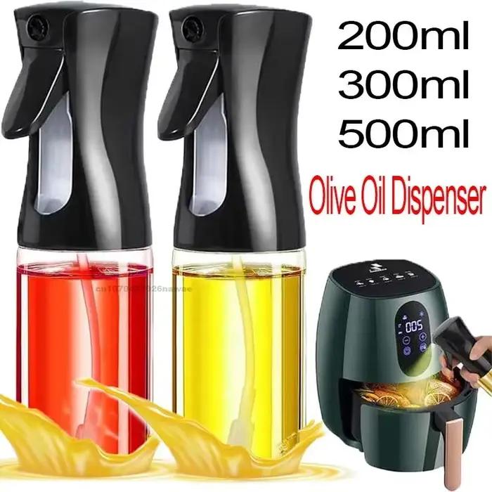 Spray d'huile pour la cuisson