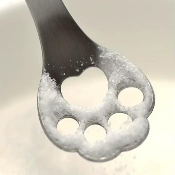 Emporte-pièce patte de chat en acier inoxydable