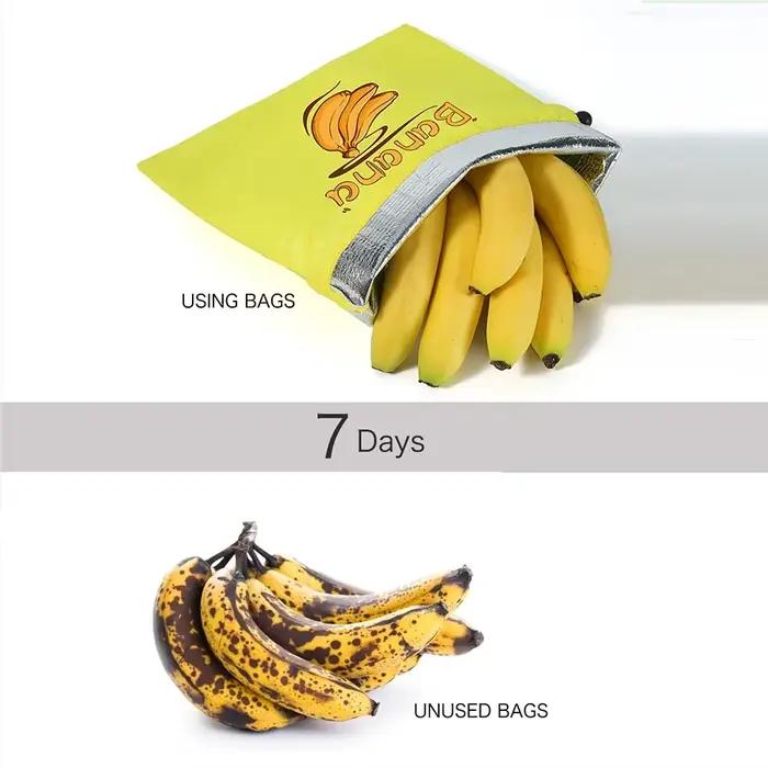 Sac de rangement pour fruits et légumes