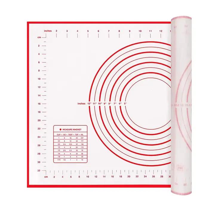 Polymères en silicone pour pâte à rouler