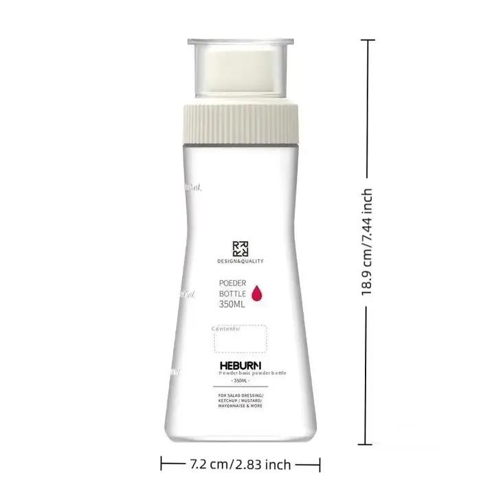 Bouteille d'assaisonnement de 350ML
