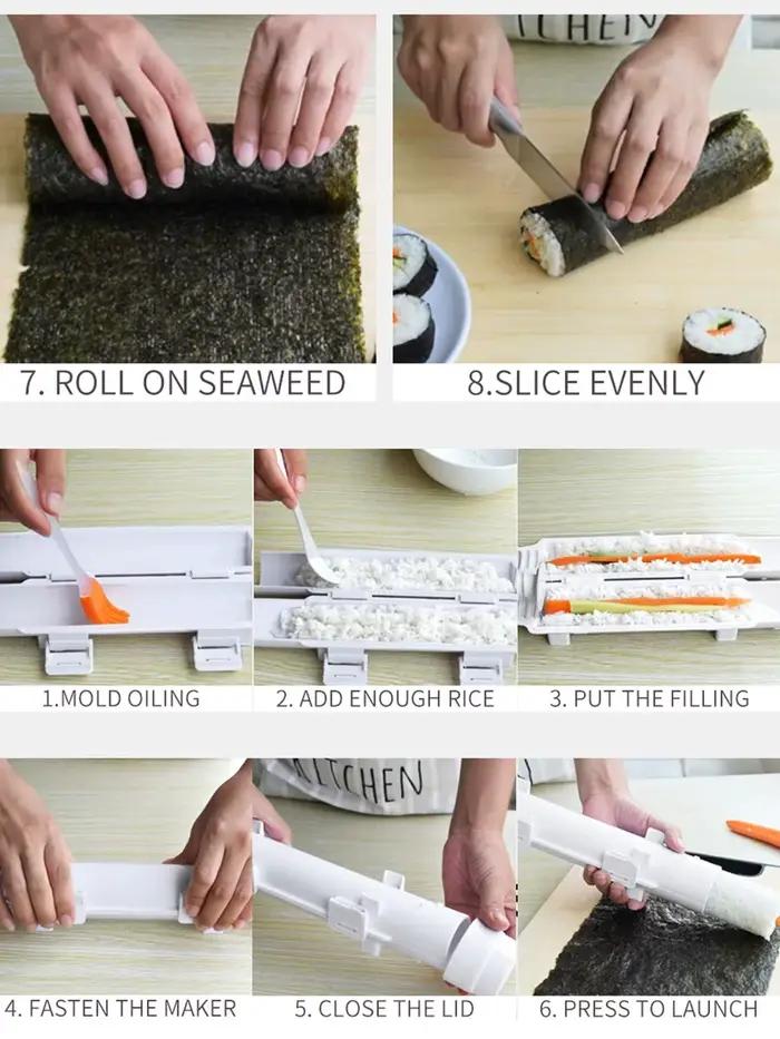 Machine à Sushi rapide