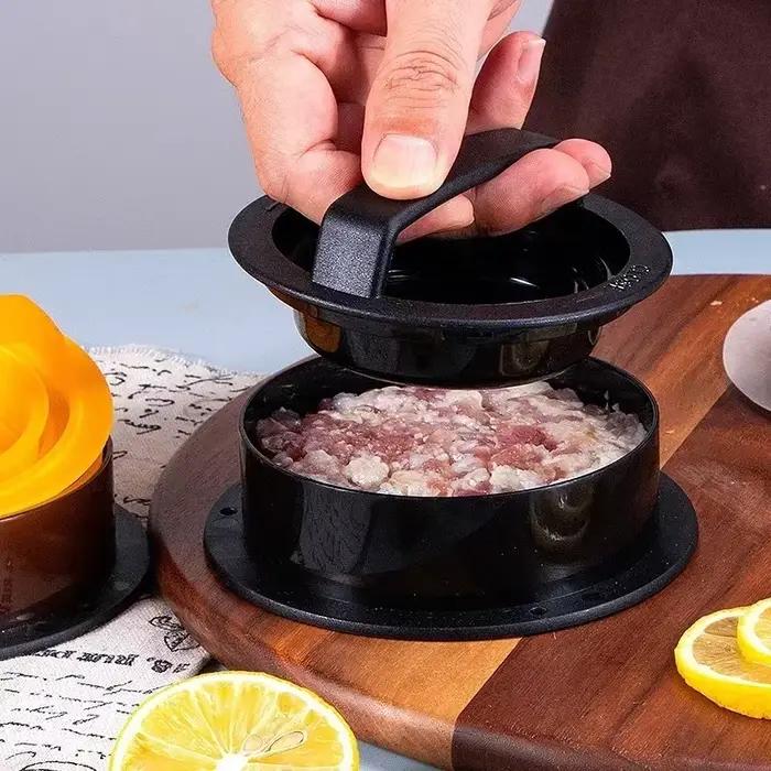 Presse à viande pour Hamburger
