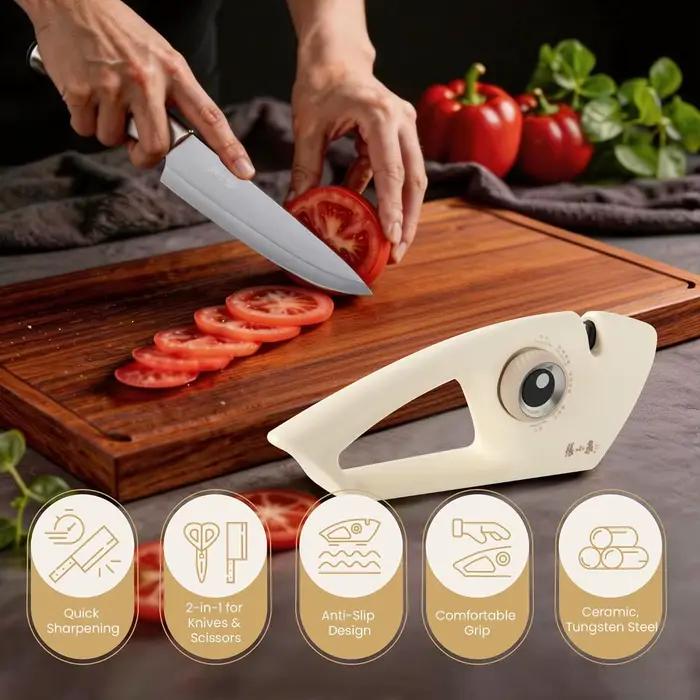 Aiguiseur de couteaux professionnel